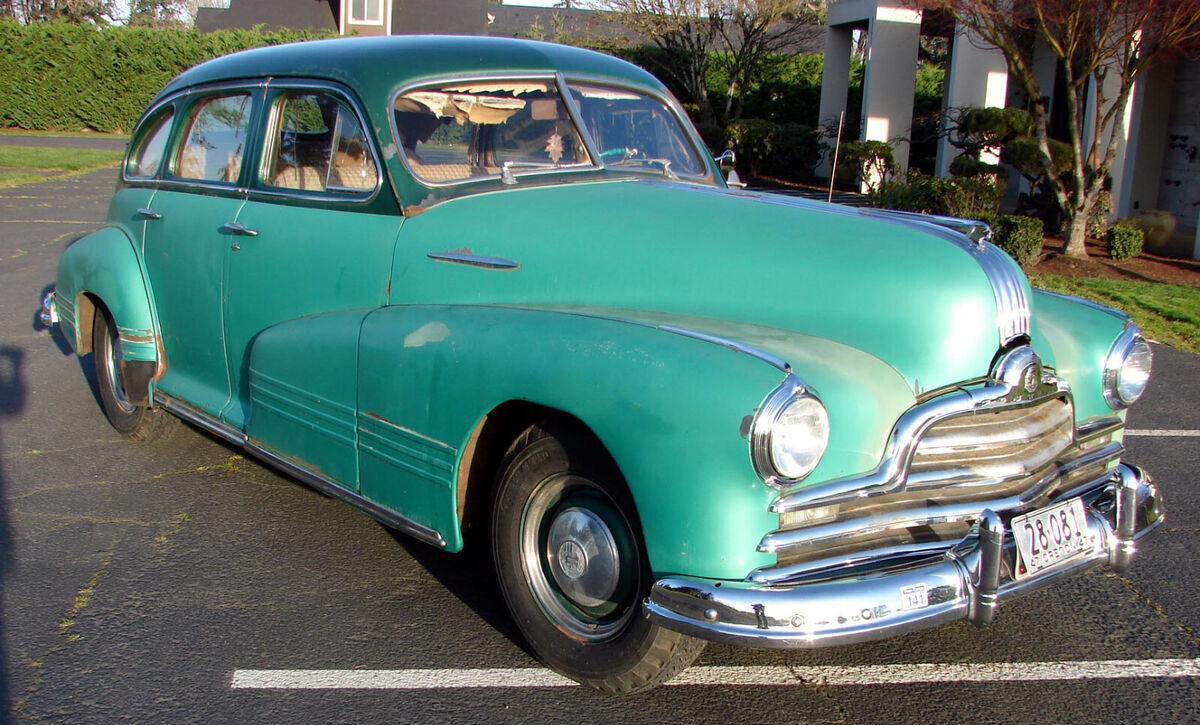 1947 Pontiac Streamliner - photo 2