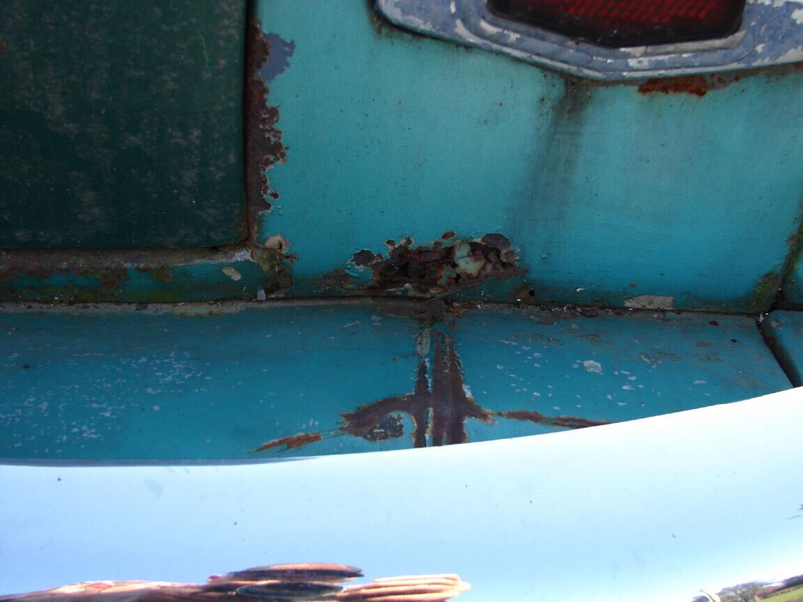 1947 Pontiac Streamliner - photo 5