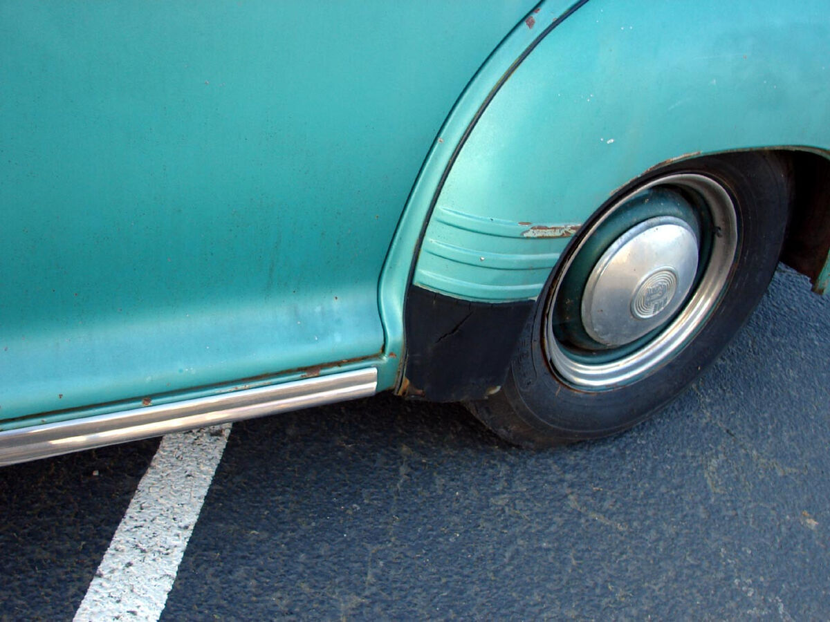 1947 Pontiac Streamliner - photo 6
