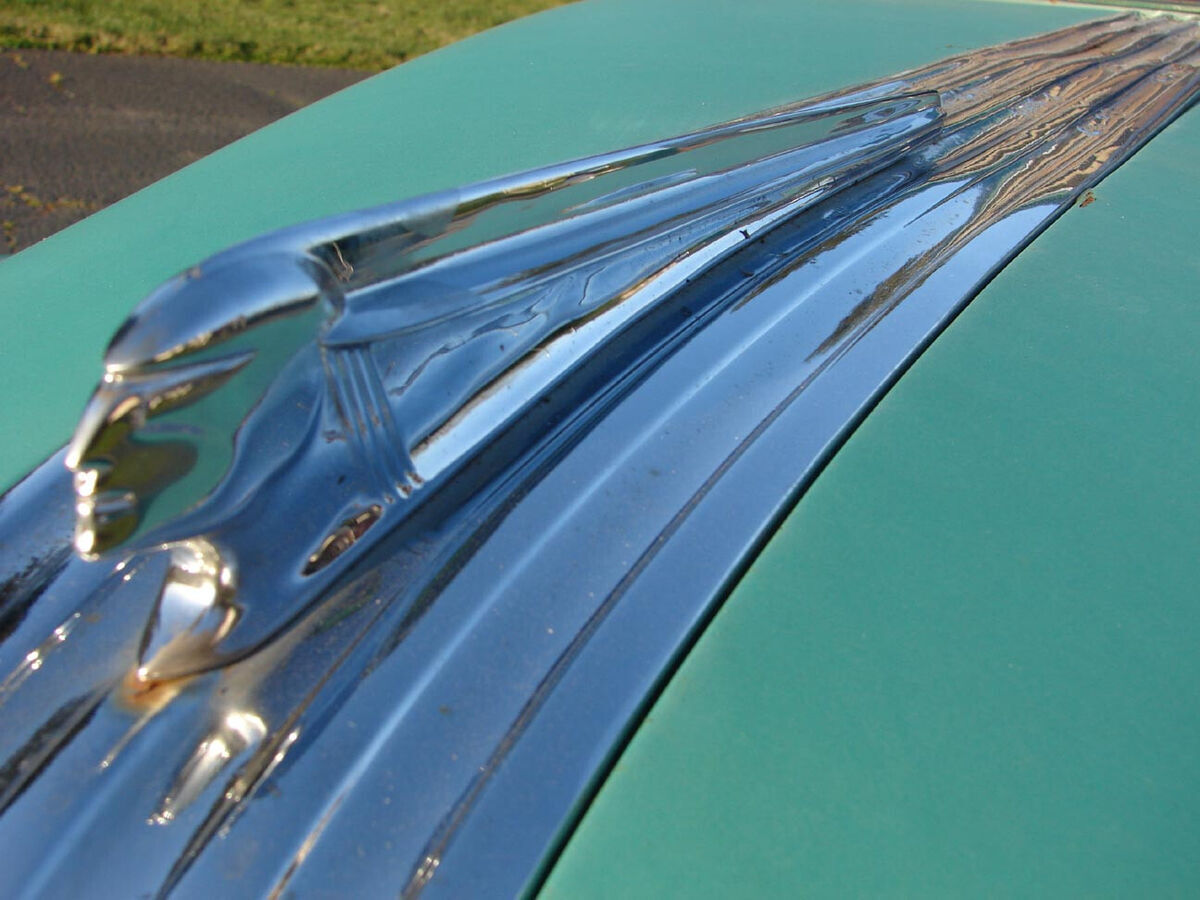 1947 Pontiac Streamliner - photo 9