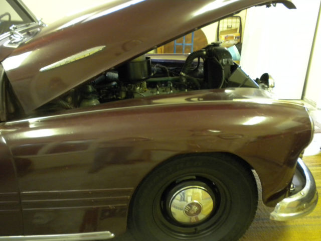 1947 Pontiac WOODY WAGON CLOTH AND LEATHER - photo 13