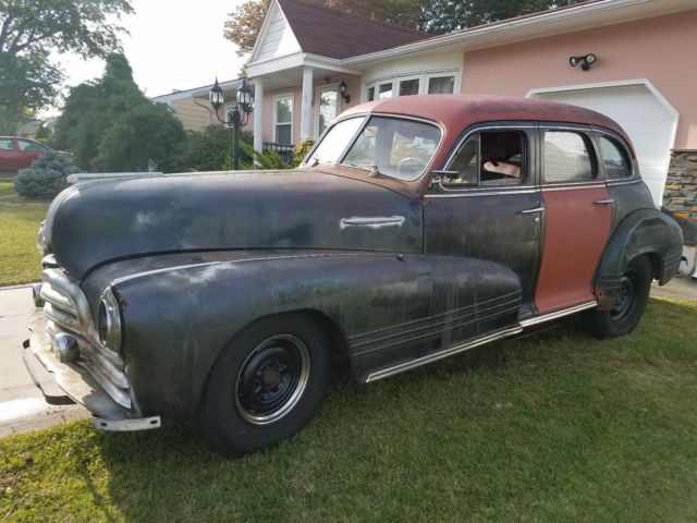 1947 Pontiac Torpedo - photo 4