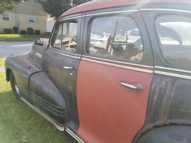 1947 Pontiac Torpedo - photo 5