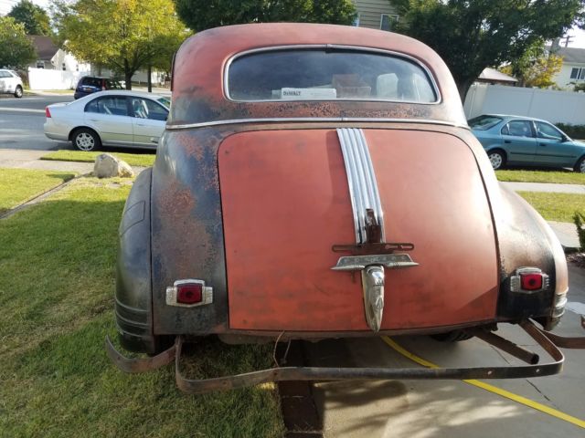 1947 Pontiac Torpedo - photo 6
