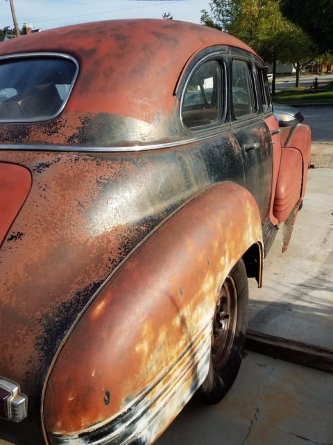 1947 Pontiac Torpedo - photo 7