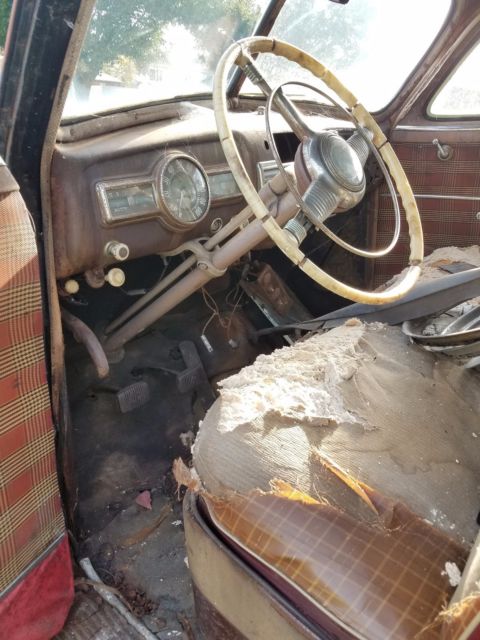1947 Pontiac Torpedo - photo 9