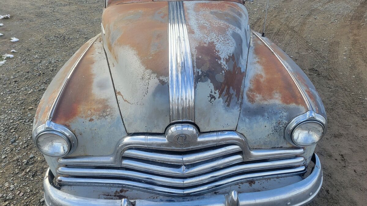 1947 Pontiac Torpedo Coupe - photo 10
