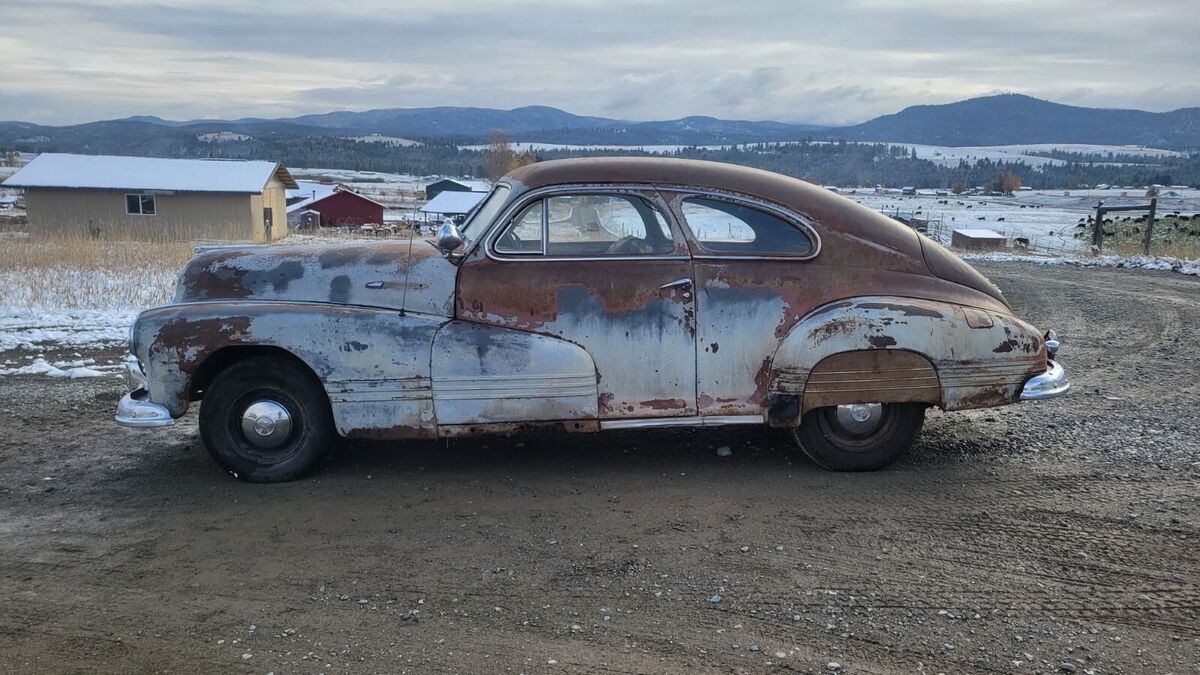 1947 Pontiac Torpedo Coupe - photo 2