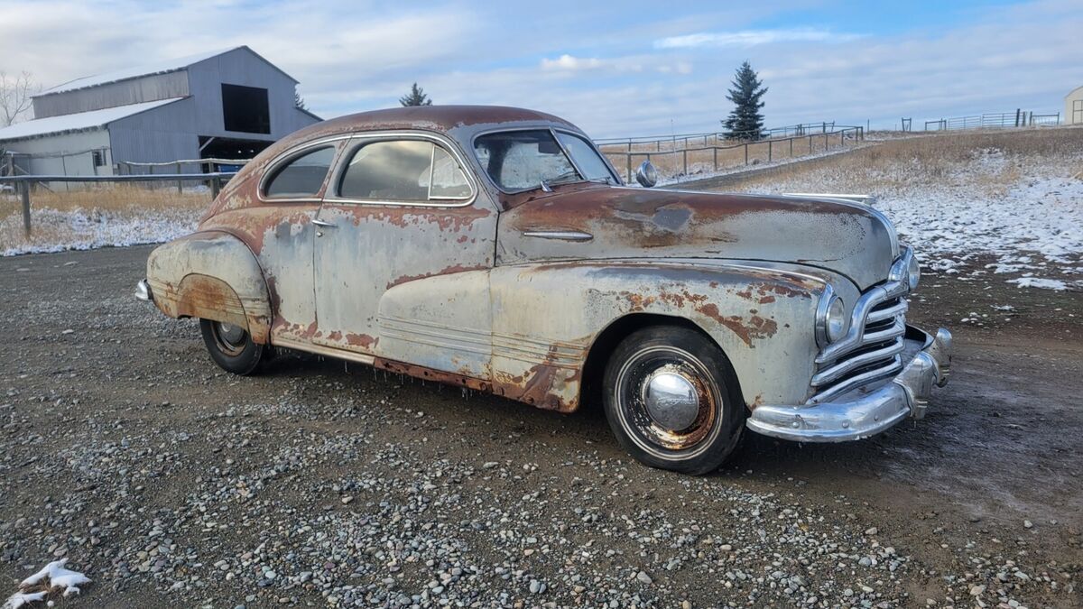 1947 Pontiac Torpedo Coupe - photo 5