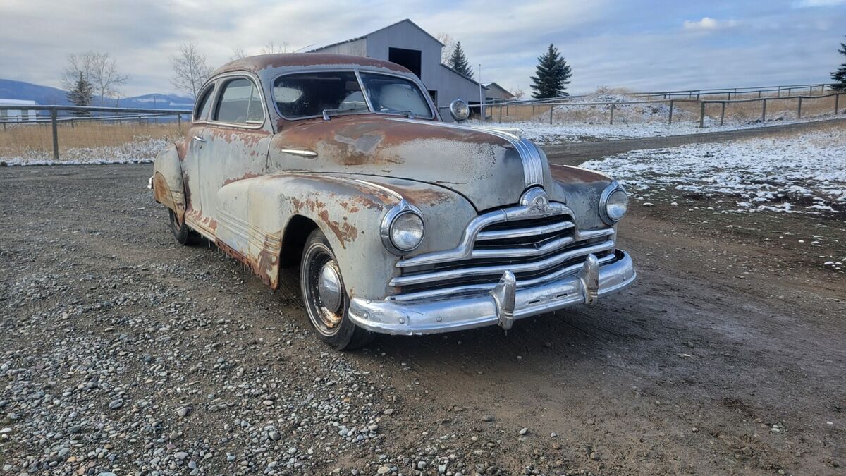 1947 Pontiac Torpedo Coupe - photo 7