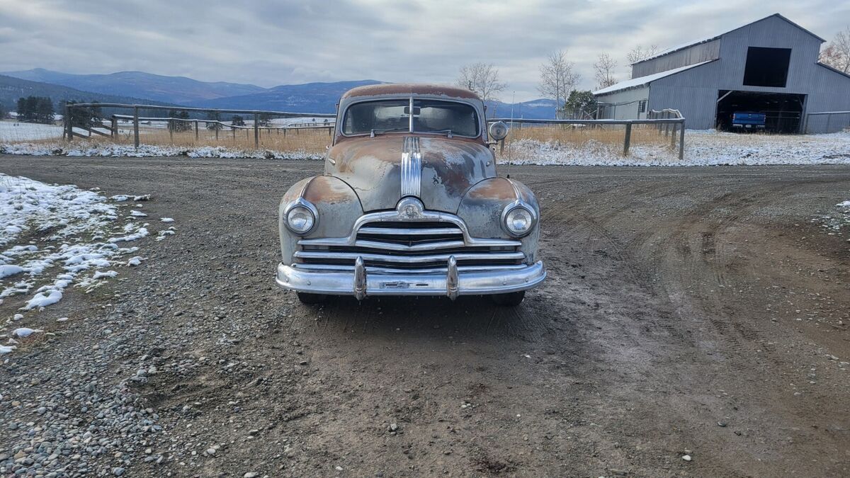 1947 Pontiac Torpedo Coupe - photo 9