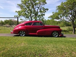 1947 Pontiac Torpedo- immaculate condition 1947 Pontiac Other