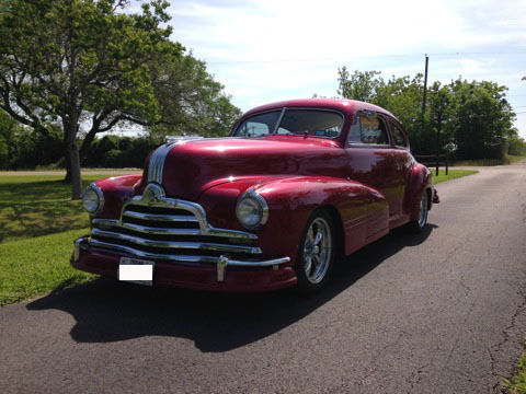 1947 Pontiac Other - photo 12