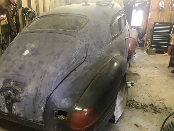 1947 Pontiac Other - photo 2