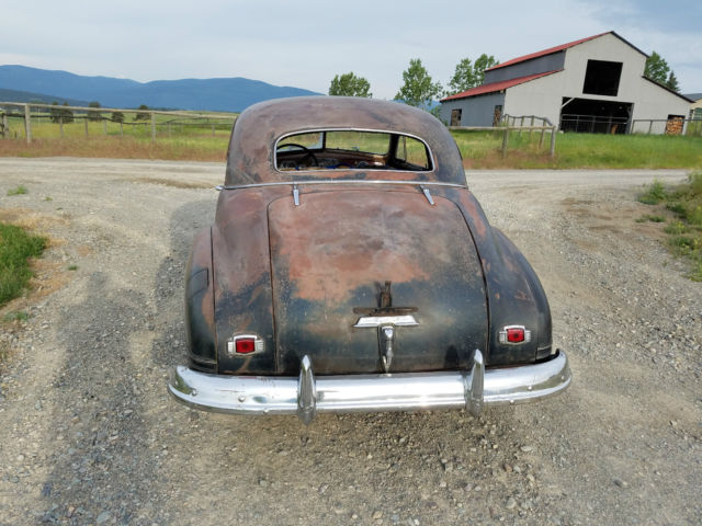 1947 Pontiac Other Torpedo Coupe - photo 10