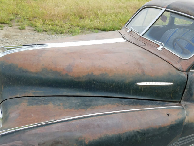 1947 Pontiac Other Torpedo Coupe - photo 12