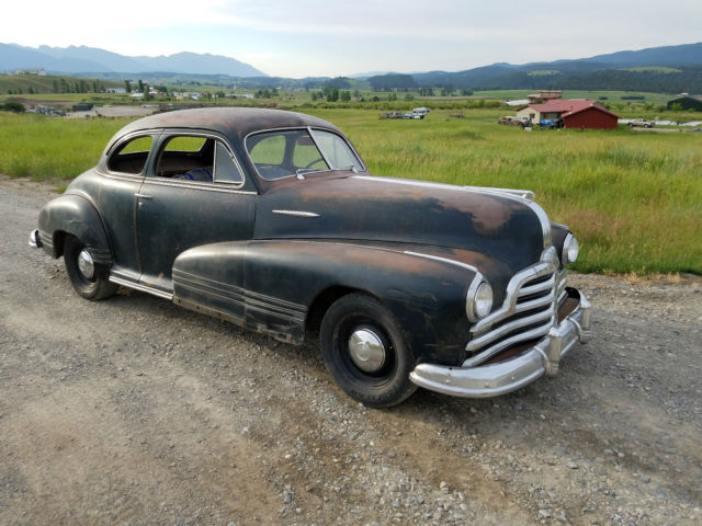 1947 Pontiac Other Torpedo Coupe - photo 2