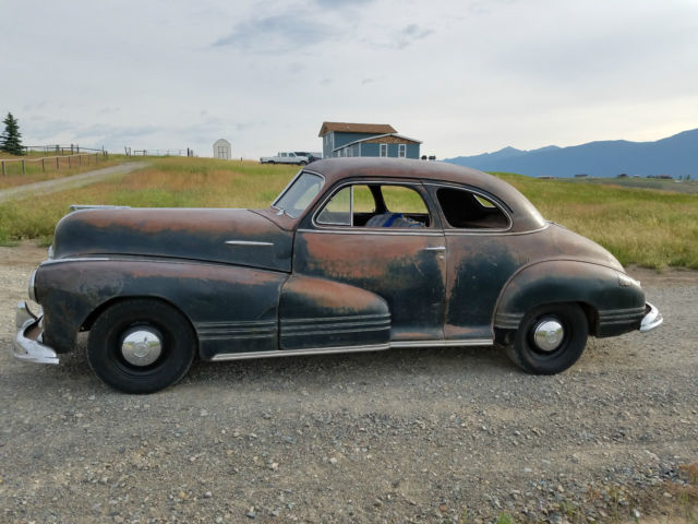 1947 Pontiac Other Torpedo Coupe - photo 3