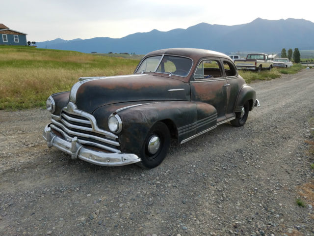 1947 Pontiac Other Torpedo Coupe - photo 4