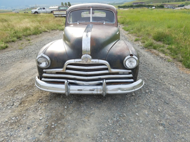 1947 Pontiac Other Torpedo Coupe - photo 5