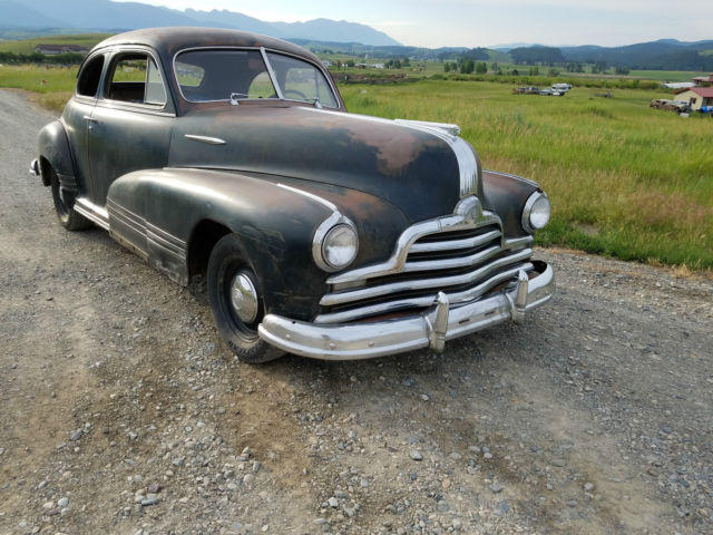 1947 Pontiac Other Torpedo Coupe - photo 6