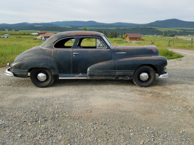 1947 Pontiac Other Torpedo Coupe - photo 7