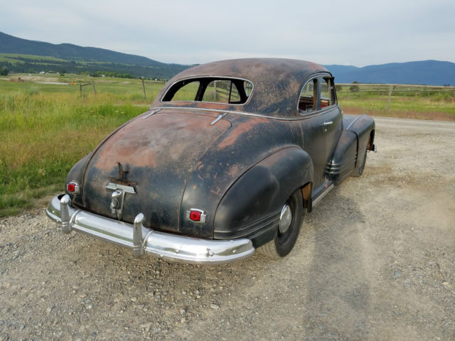 1947 Pontiac Other Torpedo Coupe - photo 8
