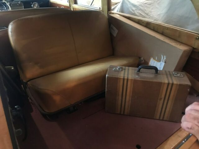 1947 Pontiac Streamliner Woodie Wagon - photo 10