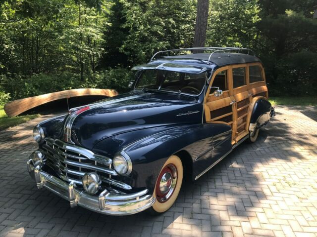 1947 Pontiac Streamliner Woodie Wagon - photo 3
