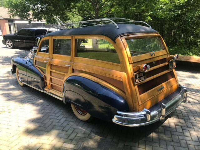 1947 Pontiac Streamliner Woodie Wagon - photo 8