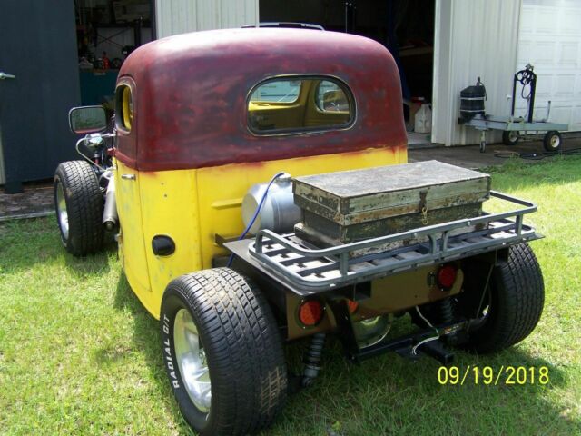 1947 International Harvester pick up - photo 6