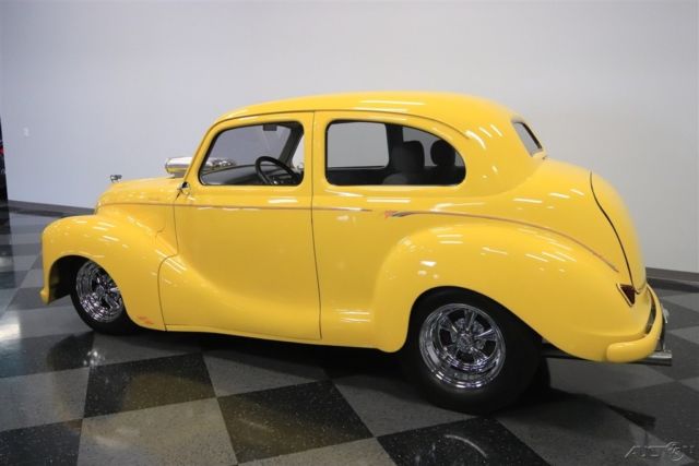 1947 Austin A40 Restomod - photo 8
