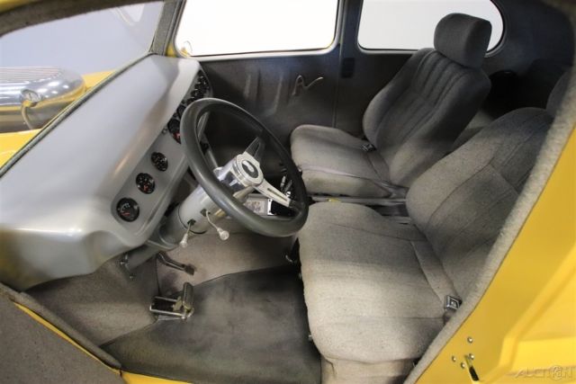 1947 Austin A40 Restomod - photo 4