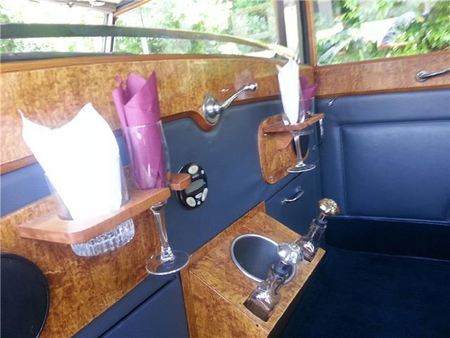1947 Rolls Royce Sedan Silver Wraith - photo 9