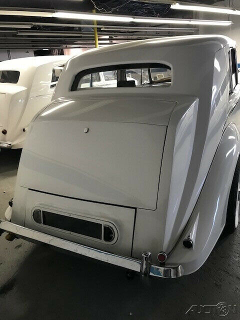 1947 Rolls-Royce Silver Wraith - photo 11