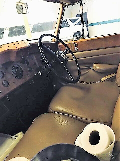 1947 Rolls-Royce Silver Wraith - photo 2