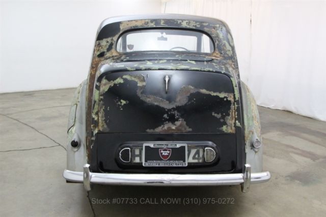 1947 Bentley MK IV Saloon - photo 10