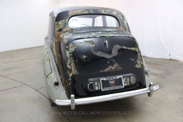 1947 Bentley MK IV Saloon - photo 11