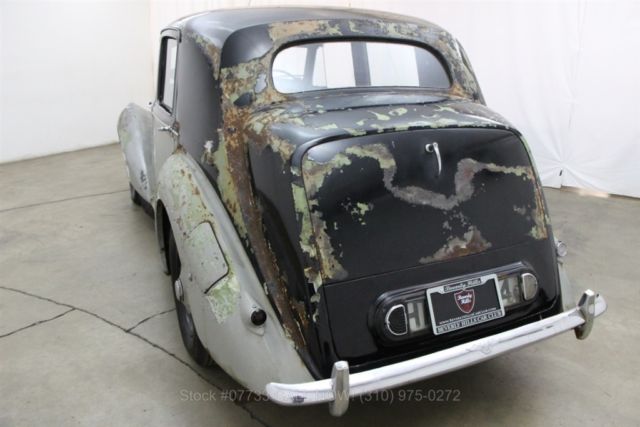 1947 Bentley MK IV Saloon - photo 12