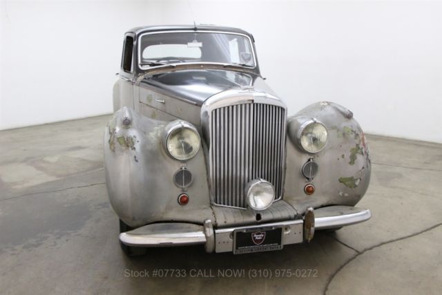 1947 Bentley MK IV Saloon - photo 3