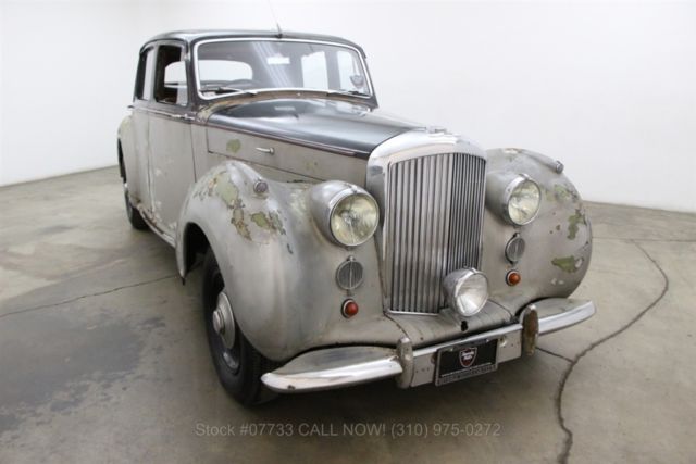 1947 Bentley MK IV Saloon - photo 4