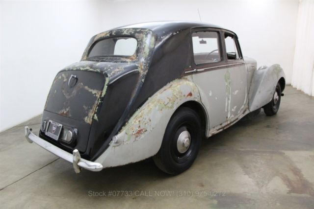 1947 Bentley MK IV Saloon - photo 8