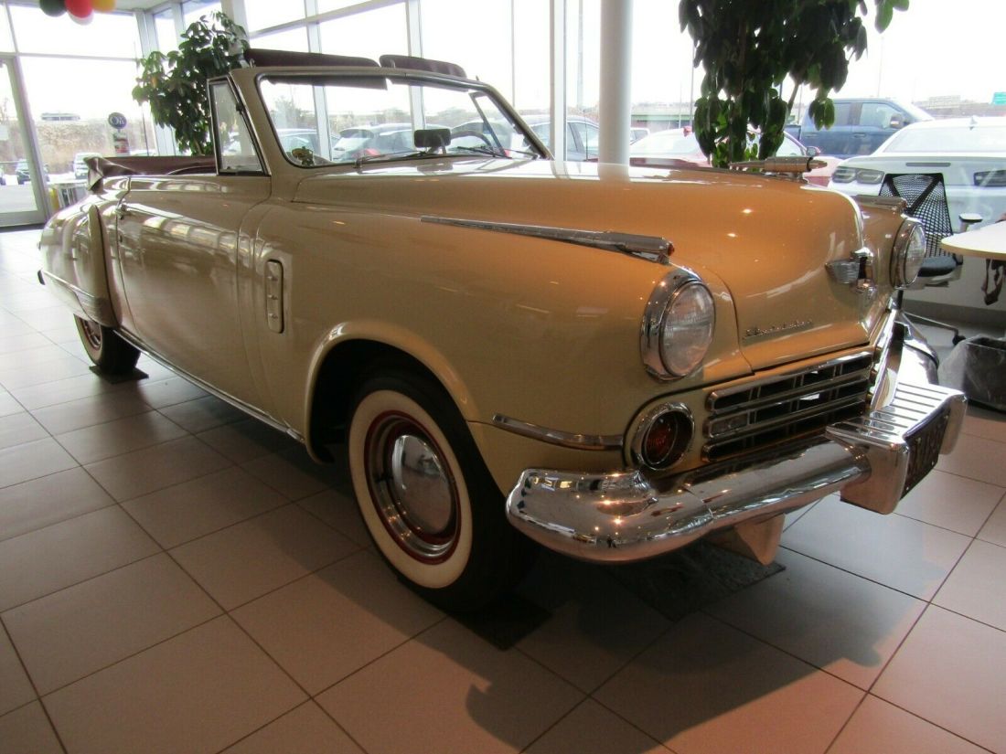 1947 Studebaker Commander - photo 2