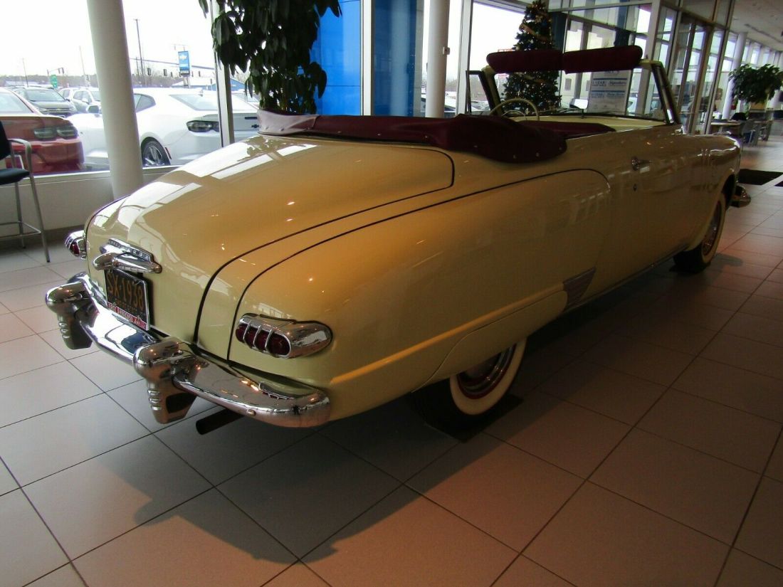 1947 Studebaker Commander - photo 3