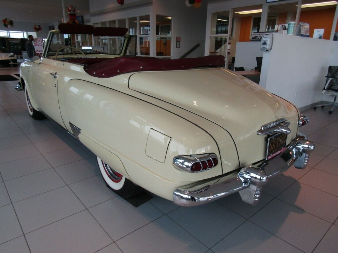 1947 Studebaker Commander - photo 4