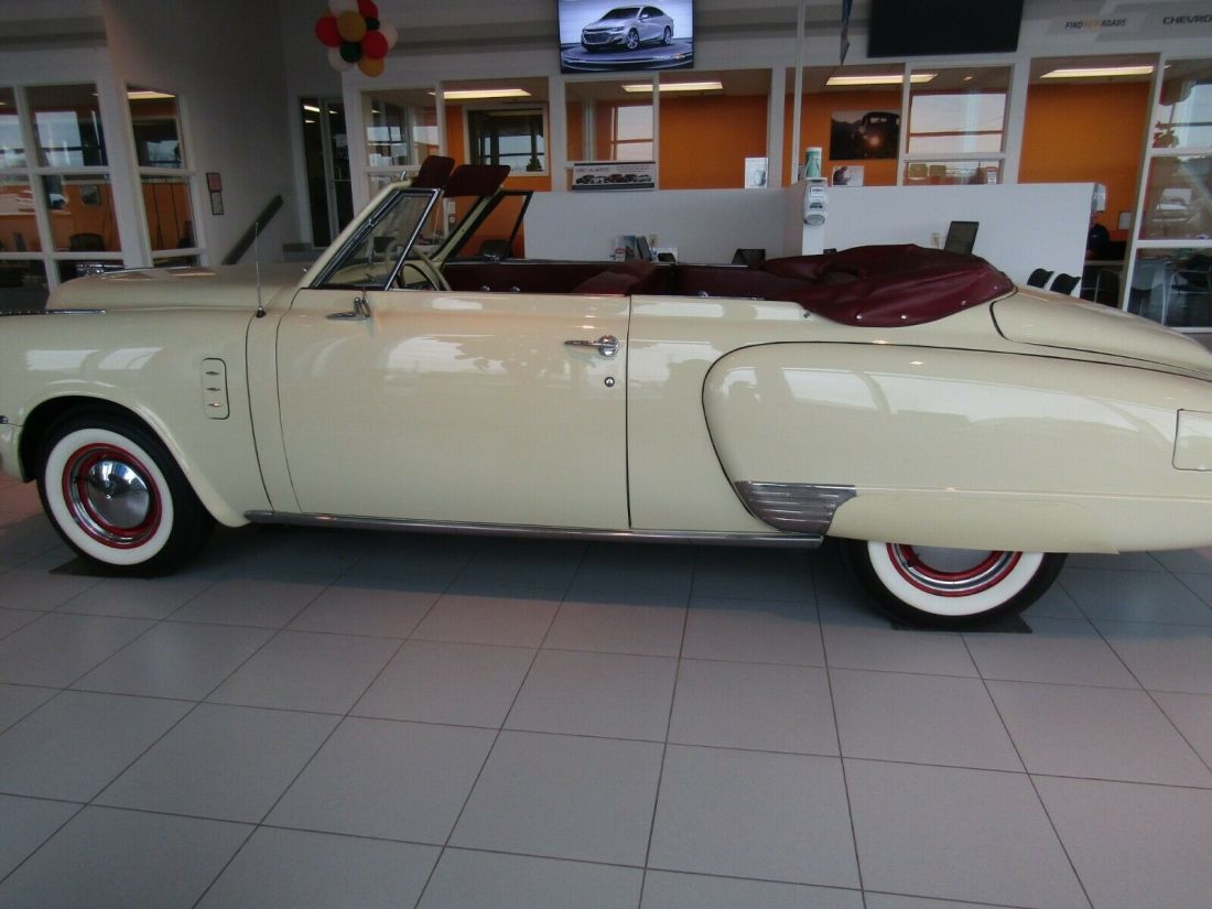 1947 Studebaker Commander - photo 5