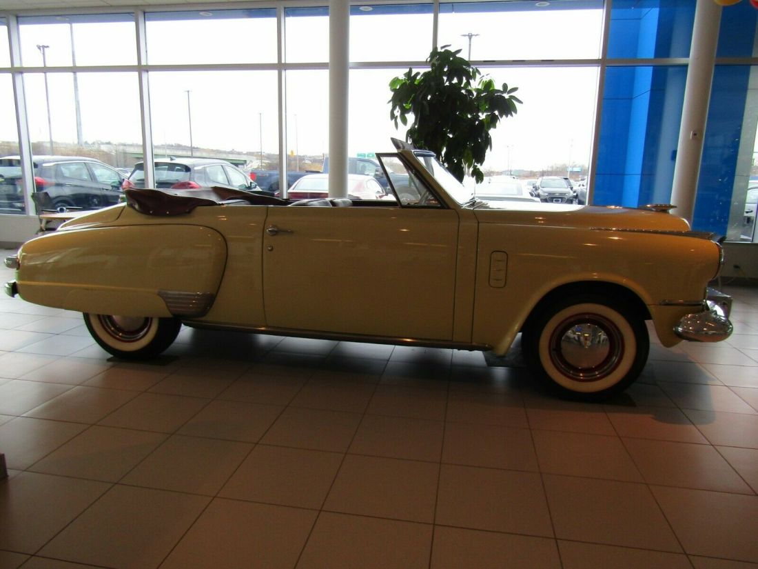1947 Studebaker Commander - photo 6