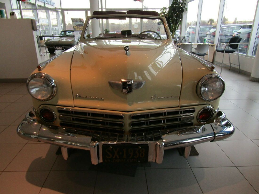 1947 Studebaker Commander - photo 7