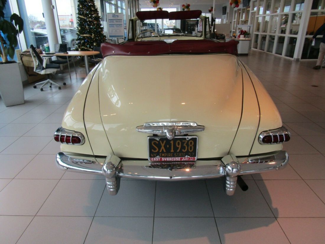 1947 Studebaker Commander - photo 8
