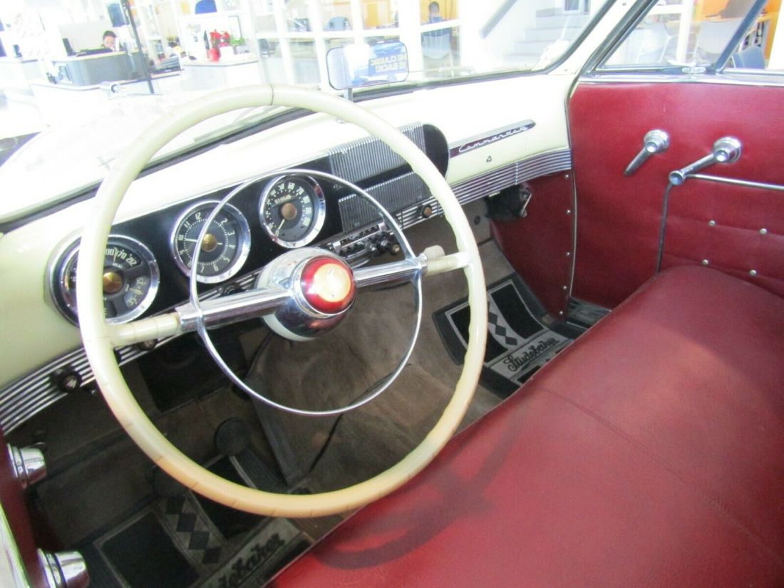 1947 Studebaker Commander - photo 9